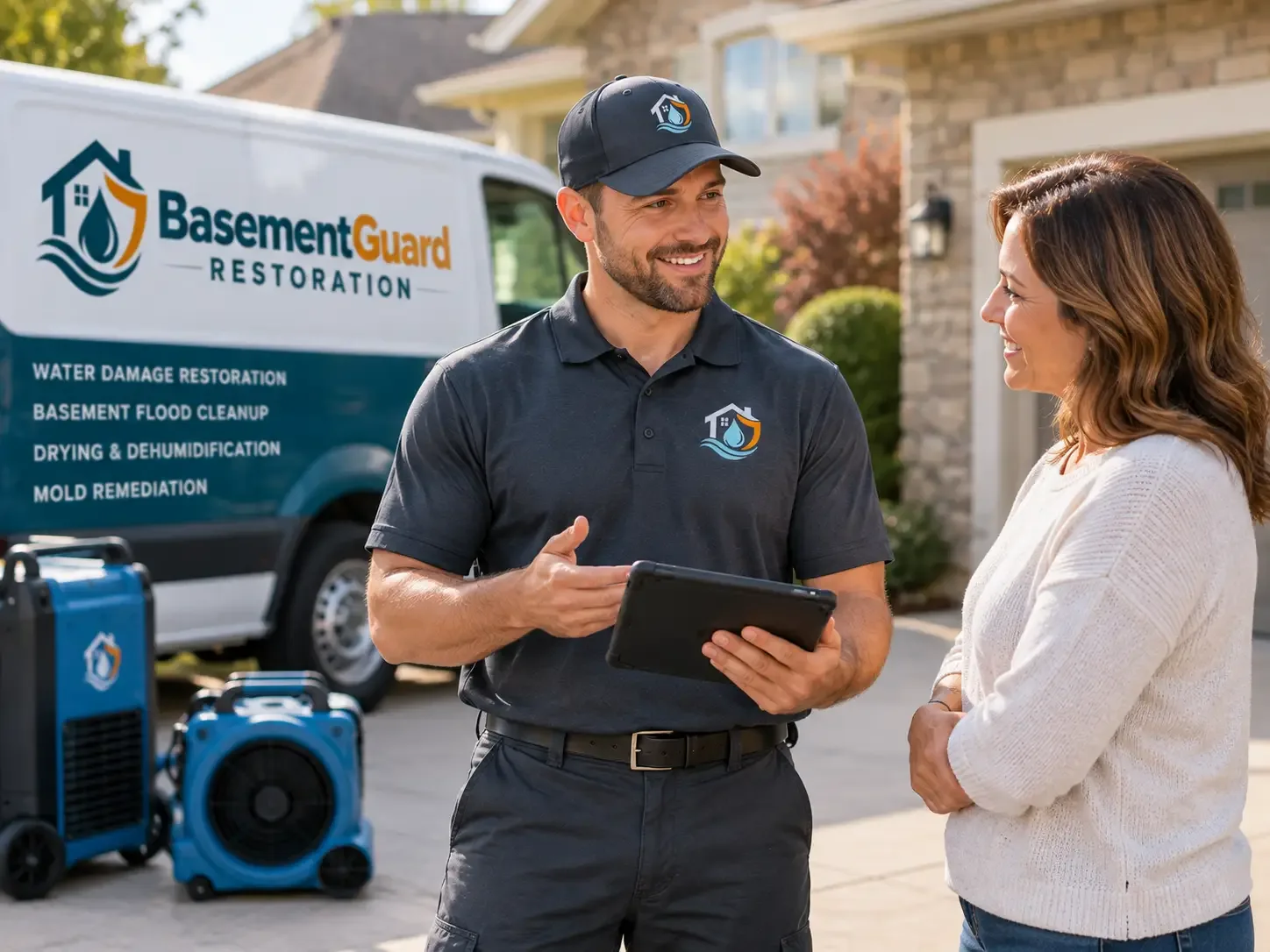 Basement Water Damage Restoration Landrum, SC FAQs